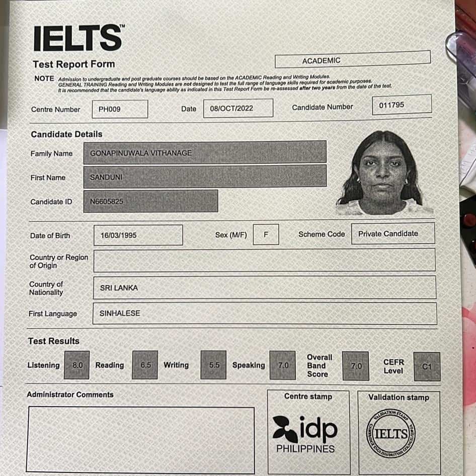 buy ielts certificate online