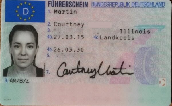 german-drivers-license