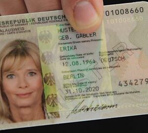 buy german id card | fake germany id card for sale online